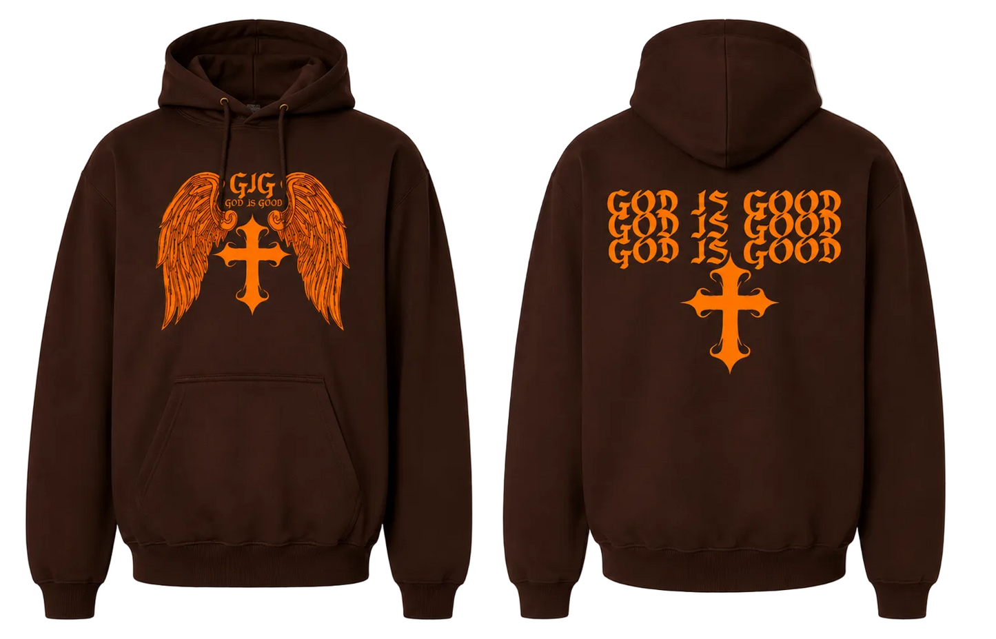 Adult G.I.G Hoodies