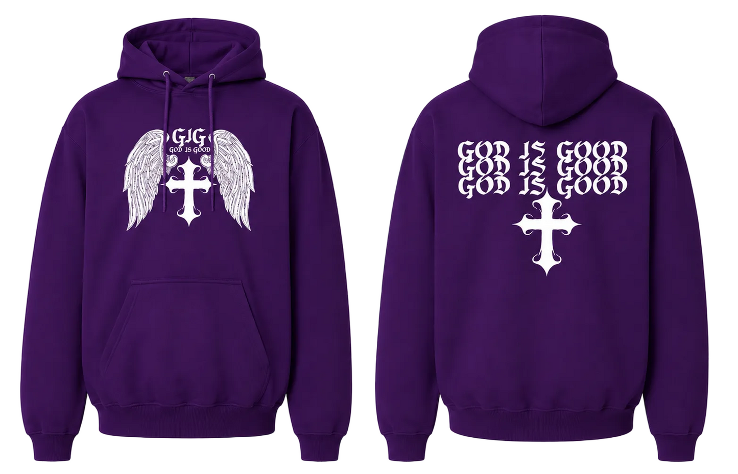 Adult G.I.G Hoodies