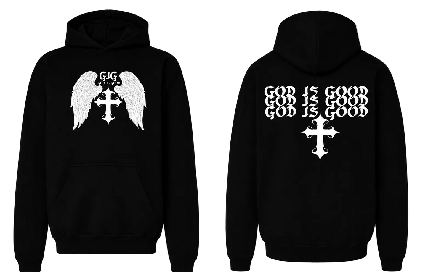 Adult G.I.G Hoodies