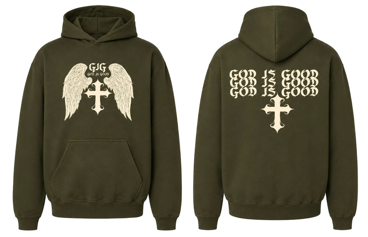 Adult G.I.G Hoodies