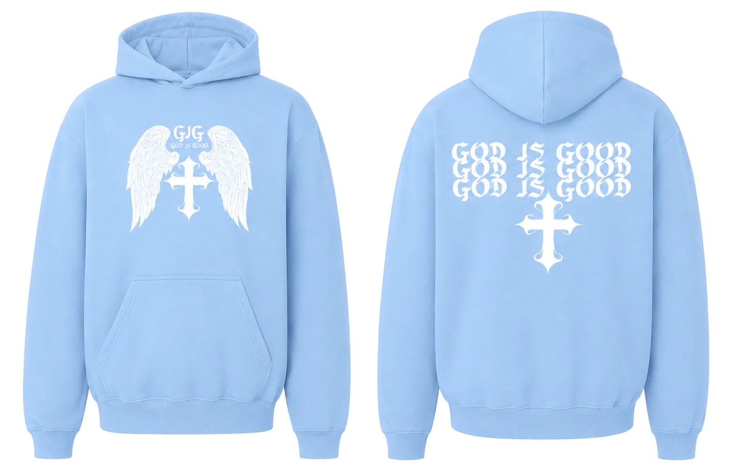 Adult G.I.G Hoodies