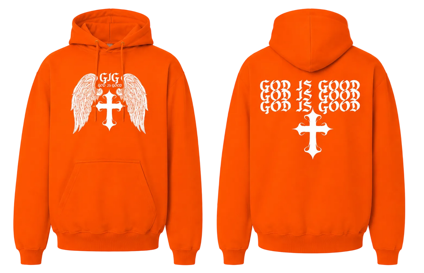 Adult G.I.G Hoodies