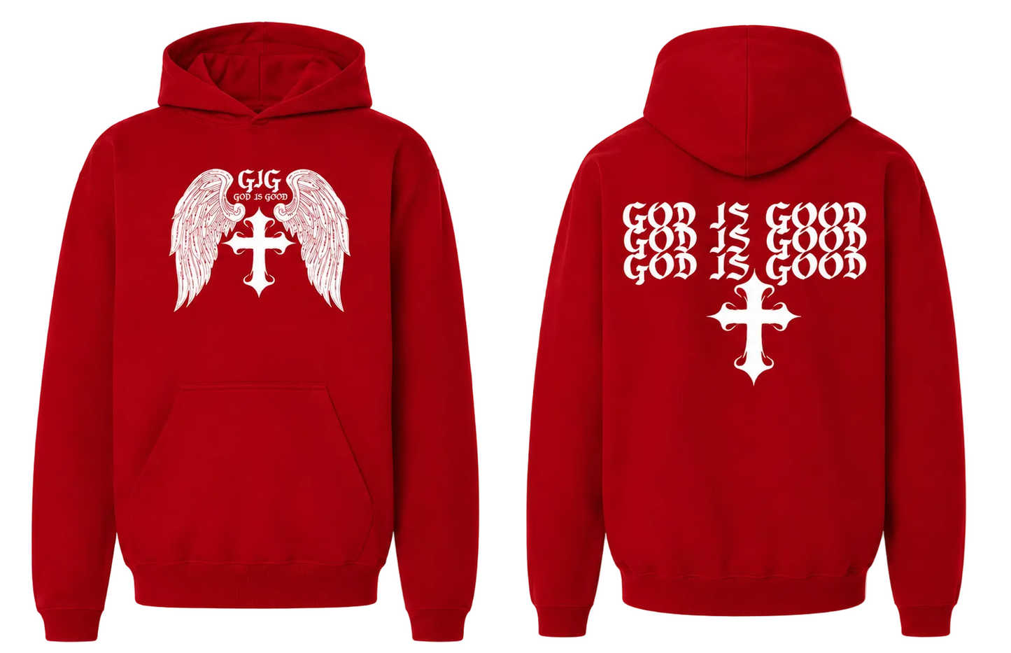 Adult G.I.G Hoodies