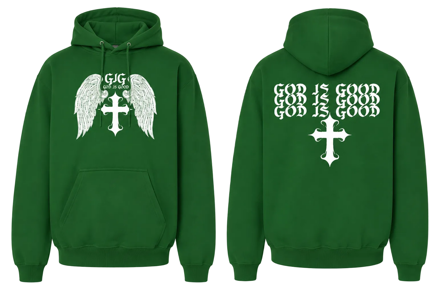 Adult G.I.G Hoodies